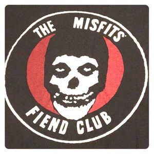 Misfits Fiend Club Tee!